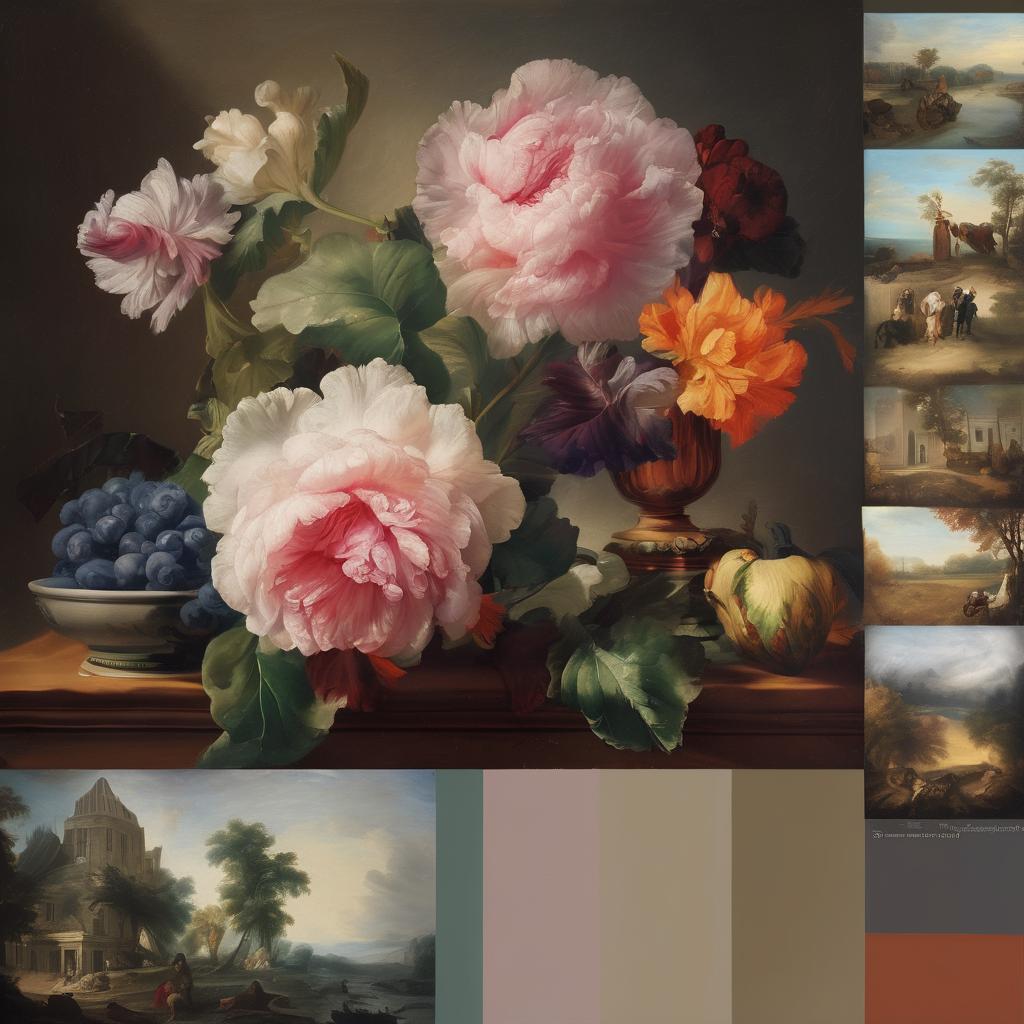 Ο Μοναδικός Καλλιτεχνικός Στυλ του NUYEN