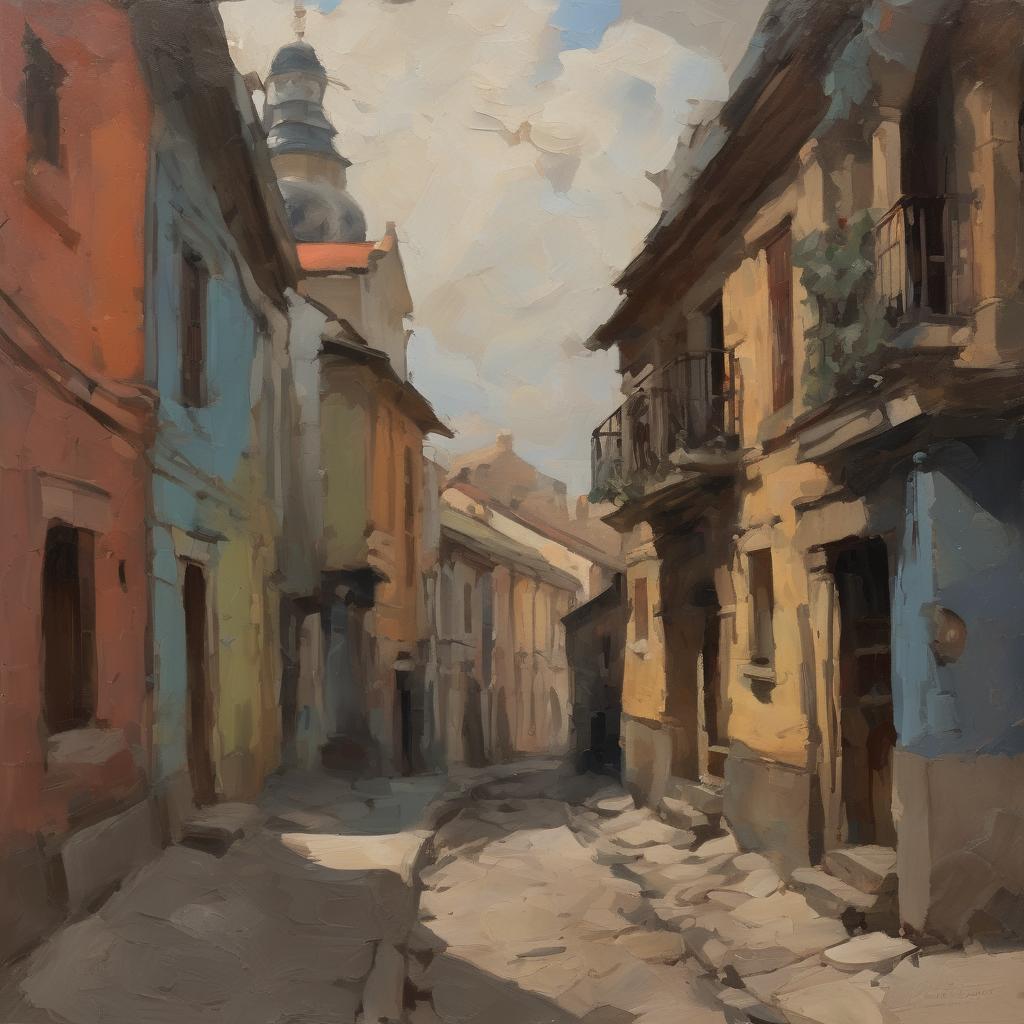 Ο Καλλιτεχνικός Τρόπος εργασίας του ΛΆΝΣΕΡΑΪ