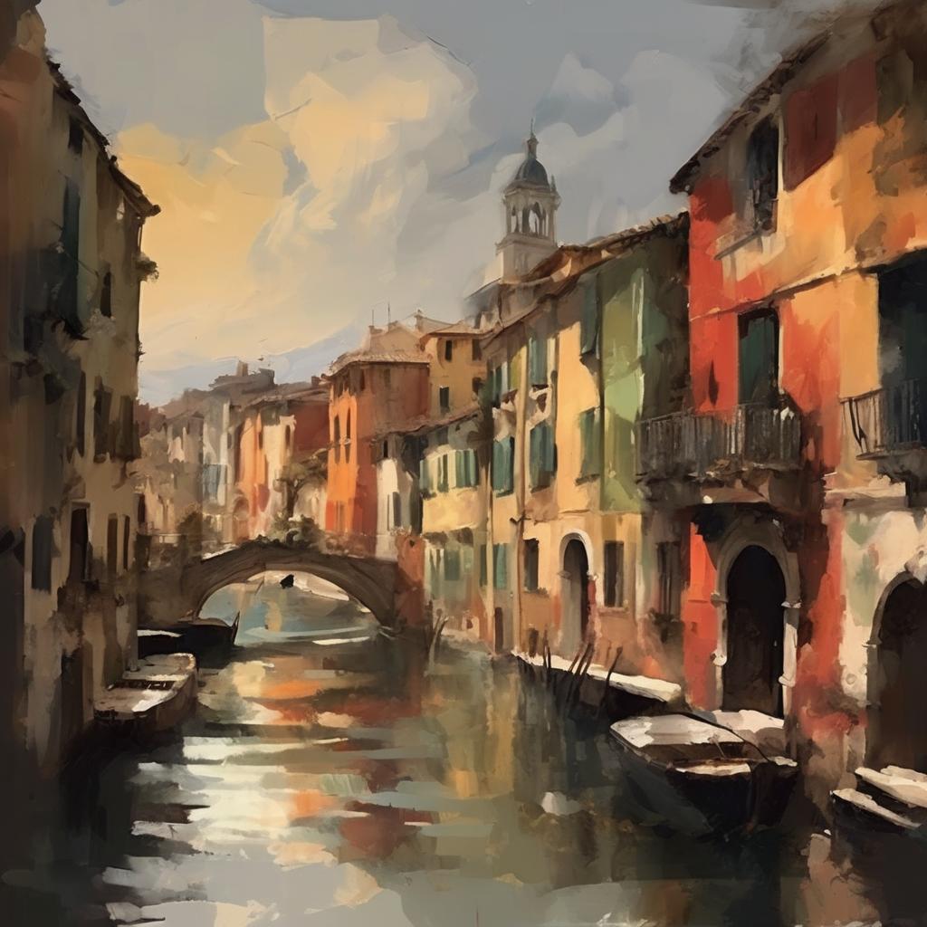 Ο Καλλιτεχνικός Στυλ του Ludovico CADORIN