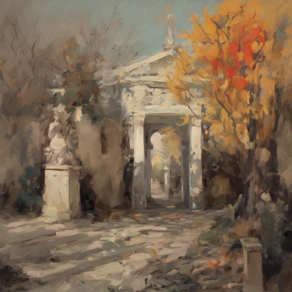 Στιλ και Τεχνικές του Ζωγράφου