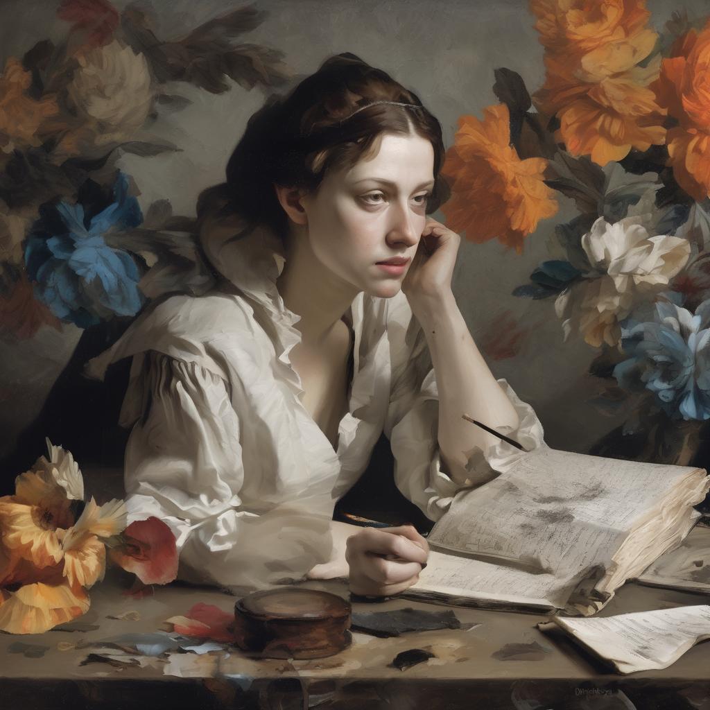 Η Προσωπική Ζωή του Dirck de Quade van RAVESTEYN