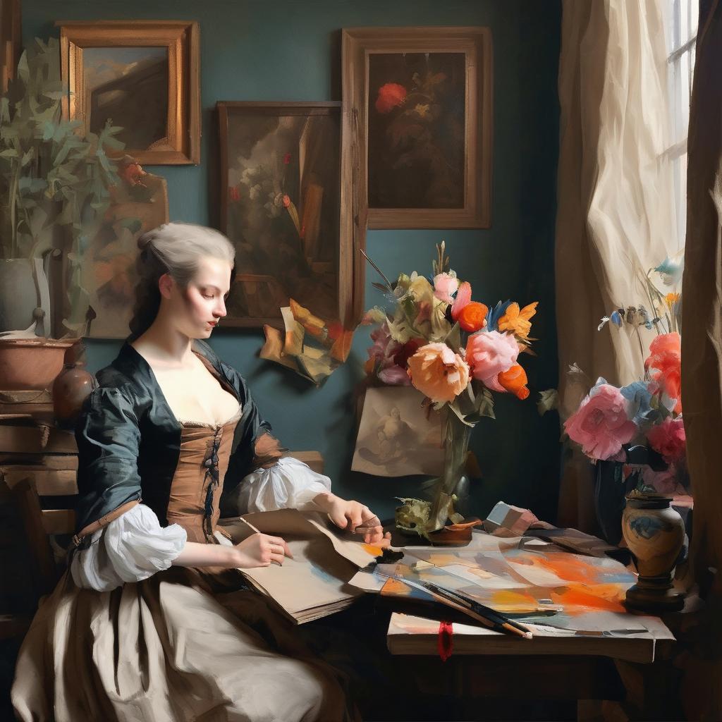 Το Μοναδικό Στιλ του Καλλιτέχνη