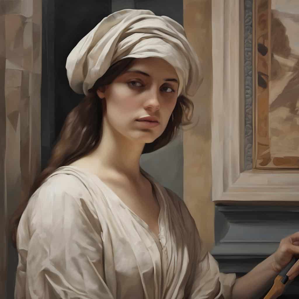 Κάλλιπση και καλλιτεχνική έκφραση μέσω δημιουργίας τέχνης με έμφαση στην αισθητική και την τέχνη.