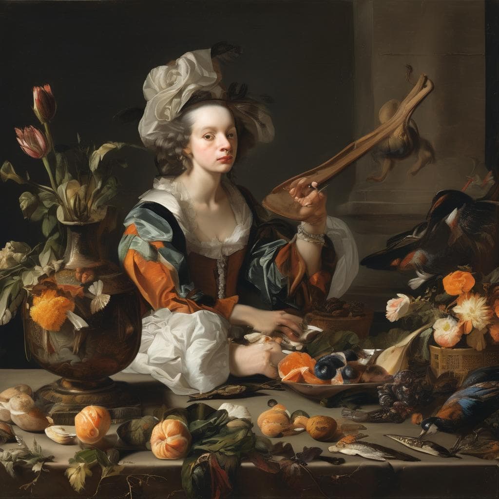 Χέντεκοτερ – Ο Πρωτοπόρος της Ολλανδικής Βαριοχαρούμενης Ζωγραφικής