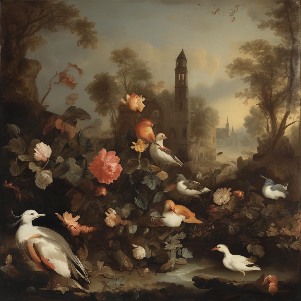 Στυλ και Τεχνικές του Καλλιτέχνη