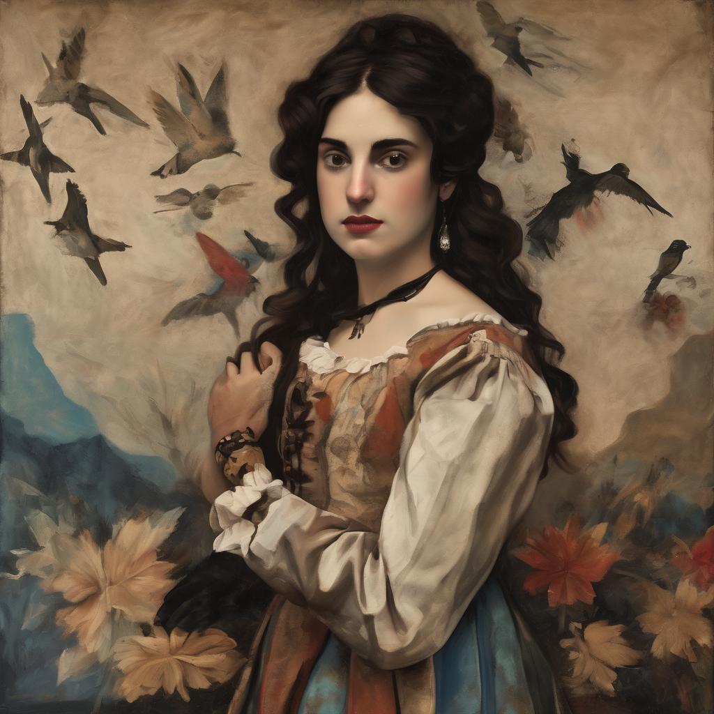 - Ο Μοναδικός Καλλιτεχνικός Στυλ και Οι Τεχνικές του