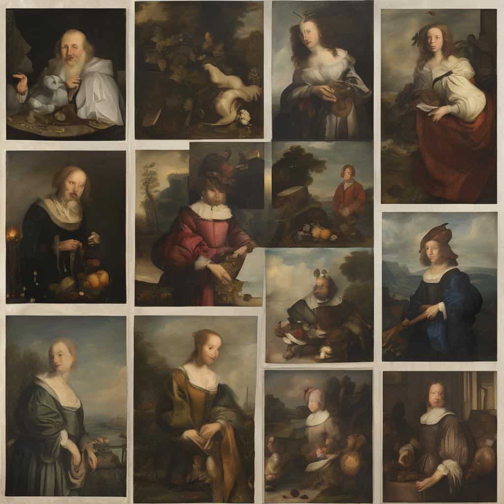 Cornelis Cornelisz. KUNST