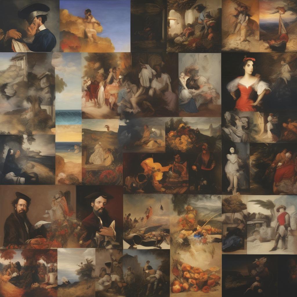 - Η Ζωή και η Προέλευση του Καλλιτέχνη Αλόνσο ντε Κοβαρούμπιας