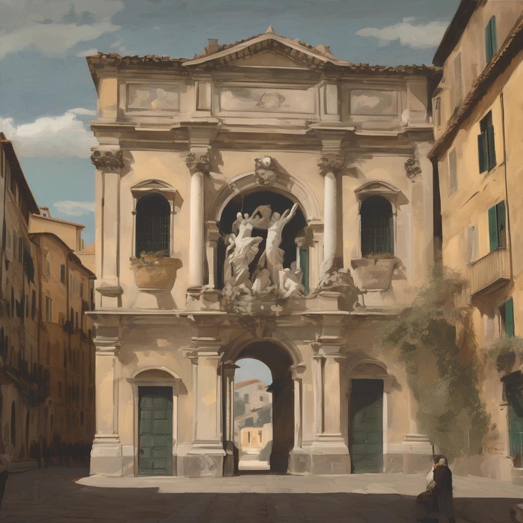 Πρώιμη Ζωή και Εκπαίδευση του Ottaviano NELLI