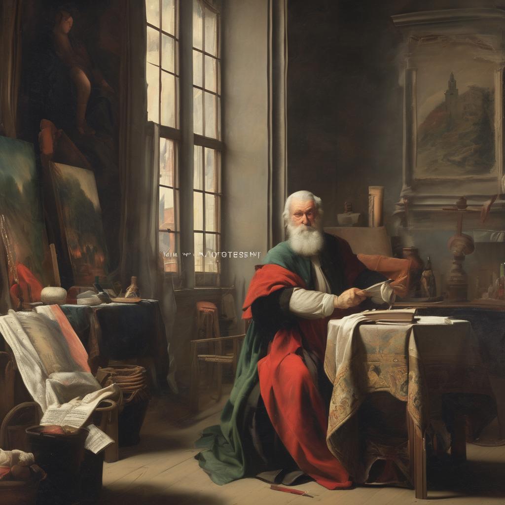 Η Ζωή και Οι Πρώτες Παραστάσεις του Wijnandus Johannes Josephus NUYEN