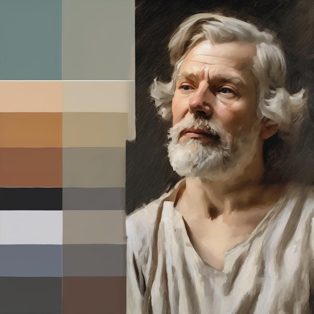 Ο μοναδικός ύφος του καλλιτέχνη