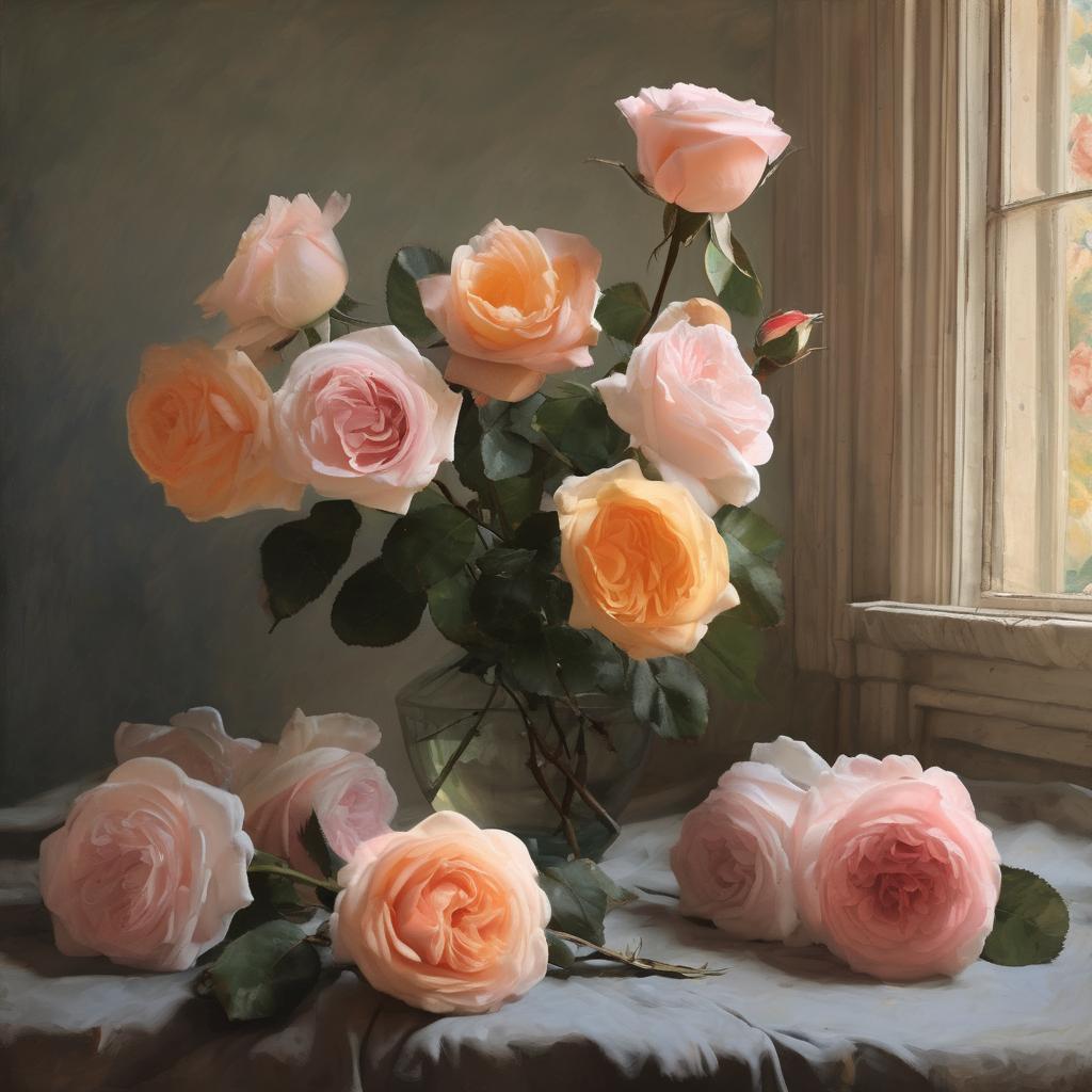 Η Τέχνη και το Στιλ της Rose-Adélaide DUCREUX