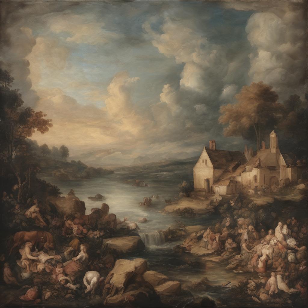 Στυλ και Τεχνικές του Καλλιτέχνη Jan the Elder EKELS